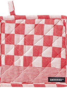 DDDDD Topflappen Barbeque, 21x21 cm, Baumwolle, (Set, 2-tlg)