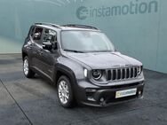 Jeep Renegade, 1.5 HIGH ALTITUDE e-HYBRID GSE T4 48V 130PS 4x2, Jahr 2023 - München