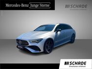 Mercedes CLA 200, SB AMG Line, Jahr 2023 - Eisenach