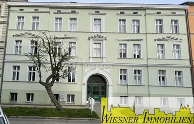 Gelegenheit - freiwerdende sanierte Altbau-ETW