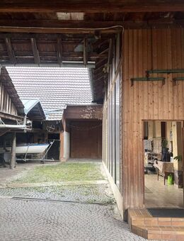 TRÄUMEN SIE SCHON IMMER VON EINEM HEIMELIGEN GROSSEN ALTEN BAUERNHOF ? HIER IST JETZT IHRE CHANCE ! - Forchheim (Baden-Württemberg)