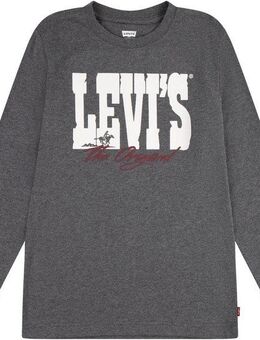 Levi's® Kids Langarmshirt LVB YEE-HAW LS TEE for BOYS