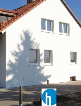 Wohnanlage mit 5 Wohneinheiten in verkehrsgünstiger und naturnaher Lage - Baiersdorf