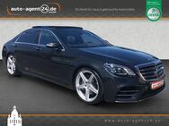 Mercedes-Benz S 560 L 4M AMG+/Chauffeur/Nachtsicht/Pano/StHzg. - Dresden