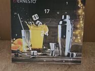 ERNESTO Adventskalender Cocktailzubehör, 42-teilig - Eisenach Zentrum