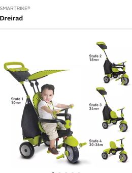 Smartrike Dreirad - Saarbrücken