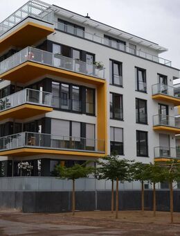 Exklusive 5-Zimmer plus 2 Bäder und 2 Balkone in Wohnresidenz Am Winterhafen - Mainz