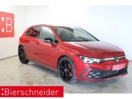 VW Golf, 2.0 TSI GTI 8 Black Style 19 STAND IQ LIGHT, Jahr 2022 - Schopfloch (Bayern)