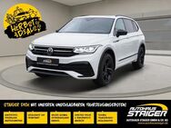 VW Tiguan, Allspace R-Line, Jahr 2023 - Wolfach