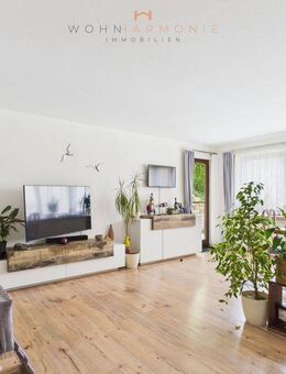 helle 3-Z.-Whg. mit großzügigem Garten - Waiblingen
