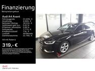 Audi A4, Avant 35 TDI ADVANCED, Jahr 2020 - Hanau (Brüder-Grimm-Stadt)