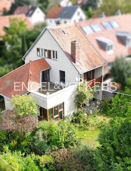 Reihenendhaus mit viel Potential - ruhig gelegen und nahe der Alts - Regensburg