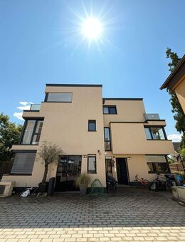 Charmante Maisonettewohnung mit Terrasse - leerstehend - Budenheim - Budenheim