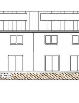 NEUBAU: Kinderfreundliche DHH direkt an der Bebauungsgrenze - mit EBK & Carport - Großenseebach