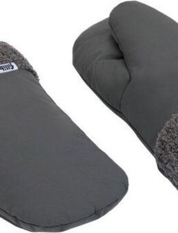 Fillikid Kinderwagen-Handwärmer Nuuk Teddy, (Set, 2-St)