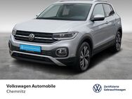 VW T-Cross, 1.0 TSI Style, Jahr 2024 - Chemnitz