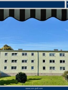 Sanierungsbedürftige 3 Zimmer mit West-Loggia und Stellplatz - Dortmund