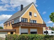 Vielseitig nutzbares Wohn- und Geschäftshaus mit Bauplatz im Ortskern - Neuburg (Kammel)