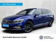 VW Passat Variant, 2.0 TDI R-LINE STDH, Jahr 2024 - Zeitz