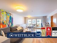 WEITBLICK: Barrierefreies Wohnen am Feldrand! - Möglingen