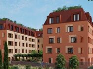 Erstbezug! Moderne 3-Zimmer Wohnung mit Dachterrasse ab September frei! Wohnung 54 - Nürnberg