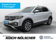 VW T-Cross, 1.0 TSI Active, Jahr 2022 - Insingen