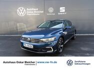 VW Passat, 1.4 TSI Plug-In Hybrid GTE klappb, Jahr 2021 - Friedrichshafen