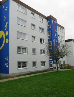 WWS- Wunderschöne Singlewohnung im Herforder Norden mit WBS - - Herford (Hansestadt)