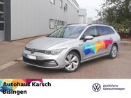 VW Golf Variant, 2.0 TDI Golf VIII Style, Jahr 2023 - Bisingen