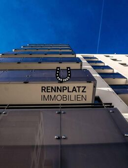 WE1.1 | Neubau: 2-Zimmer-Wohnung mit EBK, Balkon und Loggia im Palais Candis. Frei ab 01.10. - Regensburg