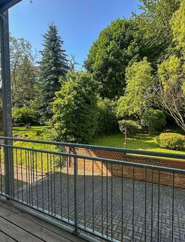Renovierte 1 Raum-Wohnung mit Balkon! - Görlitz