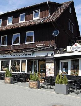 Wohn - und Geschäftshaus in Hahnenklee bei Goslar - Goslar