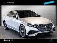 Mercedes E 300, e Limousine BURM AMG NIGHT PREMIUM, Jahr 2023 - Rendsburg