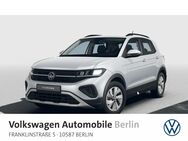 VW T-Cross, 1.0 l TSI Life PREISVORTEIL 4342 -€, Jahr 2022 - Berlin