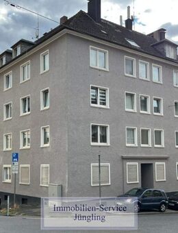 Erdgeschosswohnung in Hagen zu verkaufen. - Hagen (Stadt der FernUniversität)