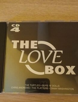 CD 4 - The Love Box - Essen