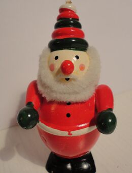 Nussknacker, Weihnachtsmann (Deko) - Chemnitz