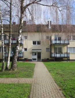 Auf gute Nachbarschaft: interessante 2,5-Zimmer-Wohnung - Dortmund
