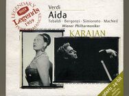 Giuseppe Verdi - AIDA - Renata Tebaldi - DECCA Records Legendary Performances - Gelsenkirchen