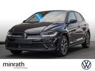 VW Polo, 1.0 TSI VI Move KlimaA FLA, Jahr 2023 - Moers