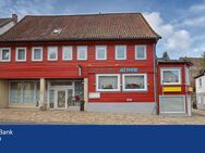Aufgepasst! Vielseitiges Investment: 3-Parteien-Mehrfamilienhaus mit Restaurant- und Gewerbeeinheit - Altenau Zentrum