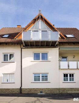 BERK Immobilien - Repräsentatives Mehrfamilienhaus mit prägnantem Innenhof - Großheubach