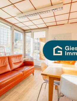 Attraktive 2,5-Zimmerwohnung mit Balkon - Stuttgart