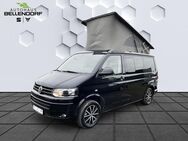 VW T5 California, 2.0 TDI Beach Aufstelldach, Jahr 2014 - Bottrop