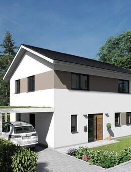 Ihr Traum vom eigenen Zuhause in Berglen - Einfamilienhaus nach Ihren Wünschen - Berglen