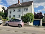 Schierstein: 3-Familienhaus mit Bebauungsmöglichkeit! - Wiesbaden