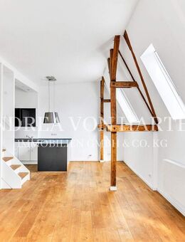 Einzigartige Rückzugsoase über den Dächern Ottensens - Hamburg