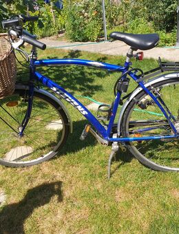 Herrenfahrrad - Guntersblum
