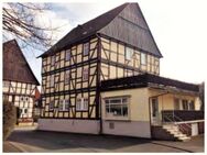 Historisches Fachwerkhaus im Kasseler Märchenland - Trendelburg