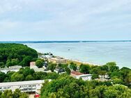***Einzigartige Ecksuite mit Meerblick und PKW-Stellplatz im *** PLAZA PREMIUM*** - Timmendorfer Strand